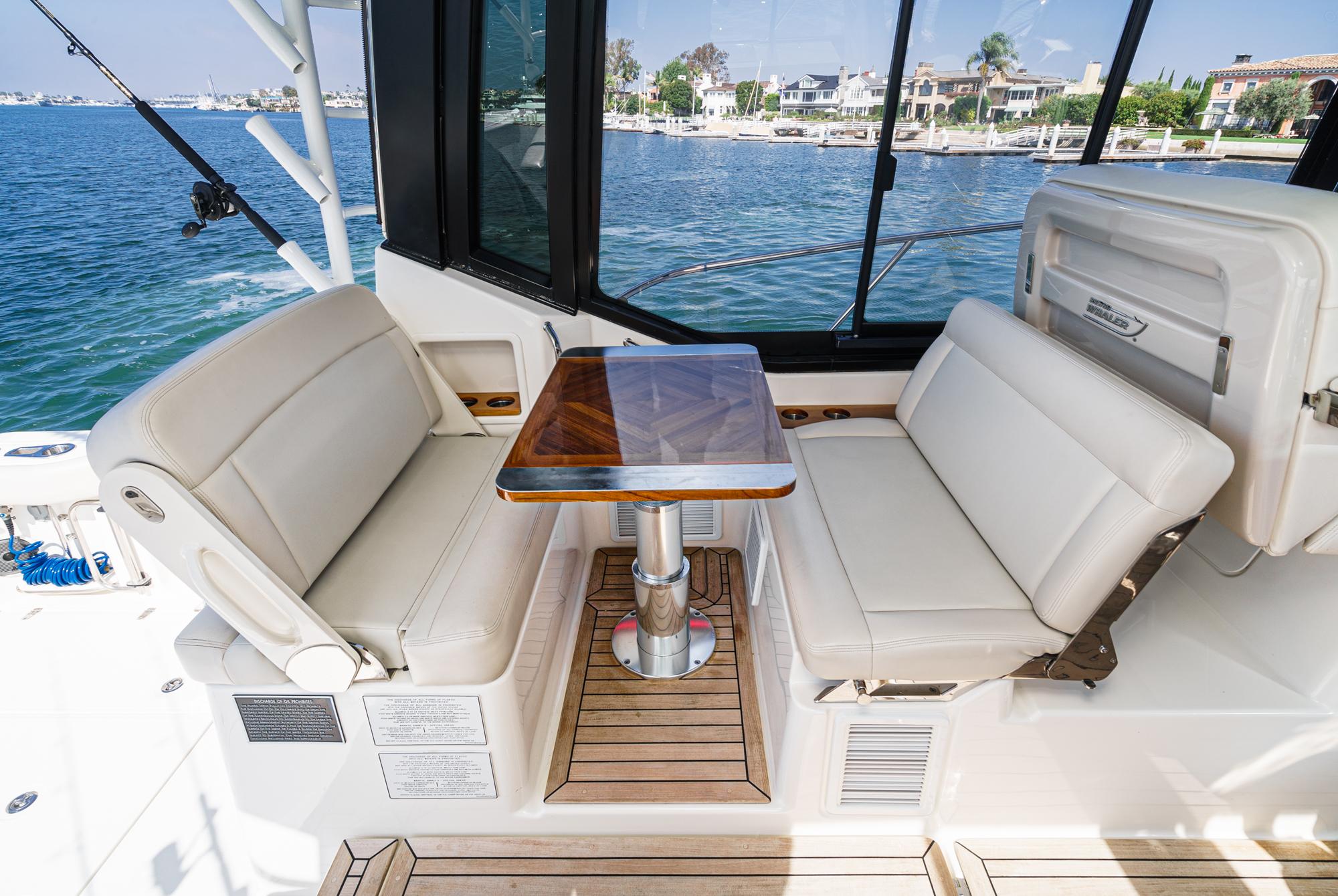 2022 Boston Whaler 405 Conquest #TBJP0375LLC inventory image at Sun Country Marine Group, Newport Beach 2022 Boston Whaler 405 Conquest #TBJP0375LLC inventory image at Sun Country Marine Group, Newport Beach