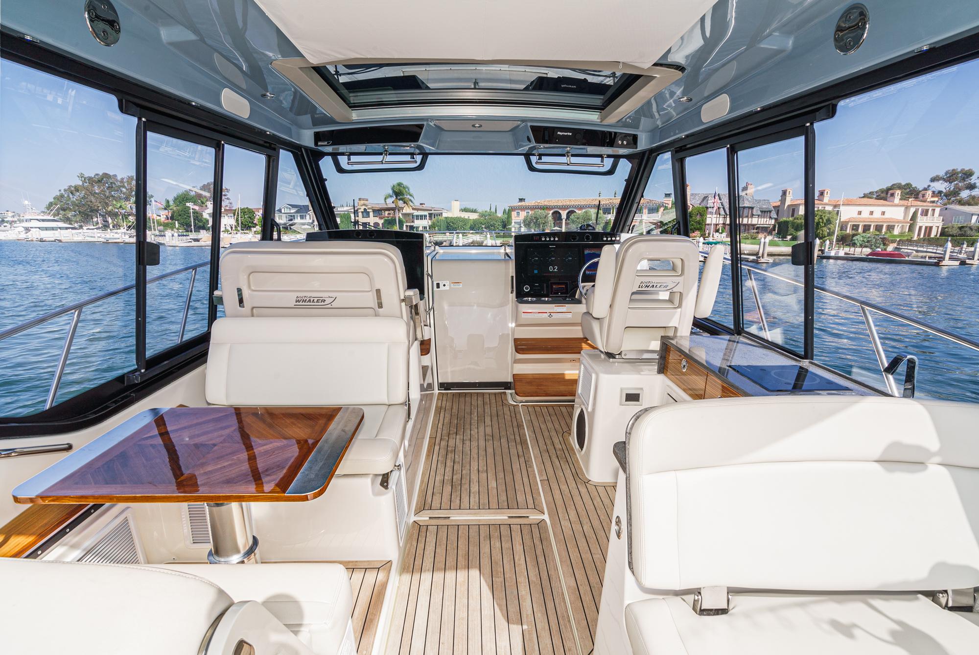 2022 Boston Whaler 405 Conquest #TBJP0375LLC inventory image at Sun Country Marine Group, Newport Beach 2022 Boston Whaler 405 Conquest #TBJP0375LLC inventory image at Sun Country Marine Group, Newport Beach