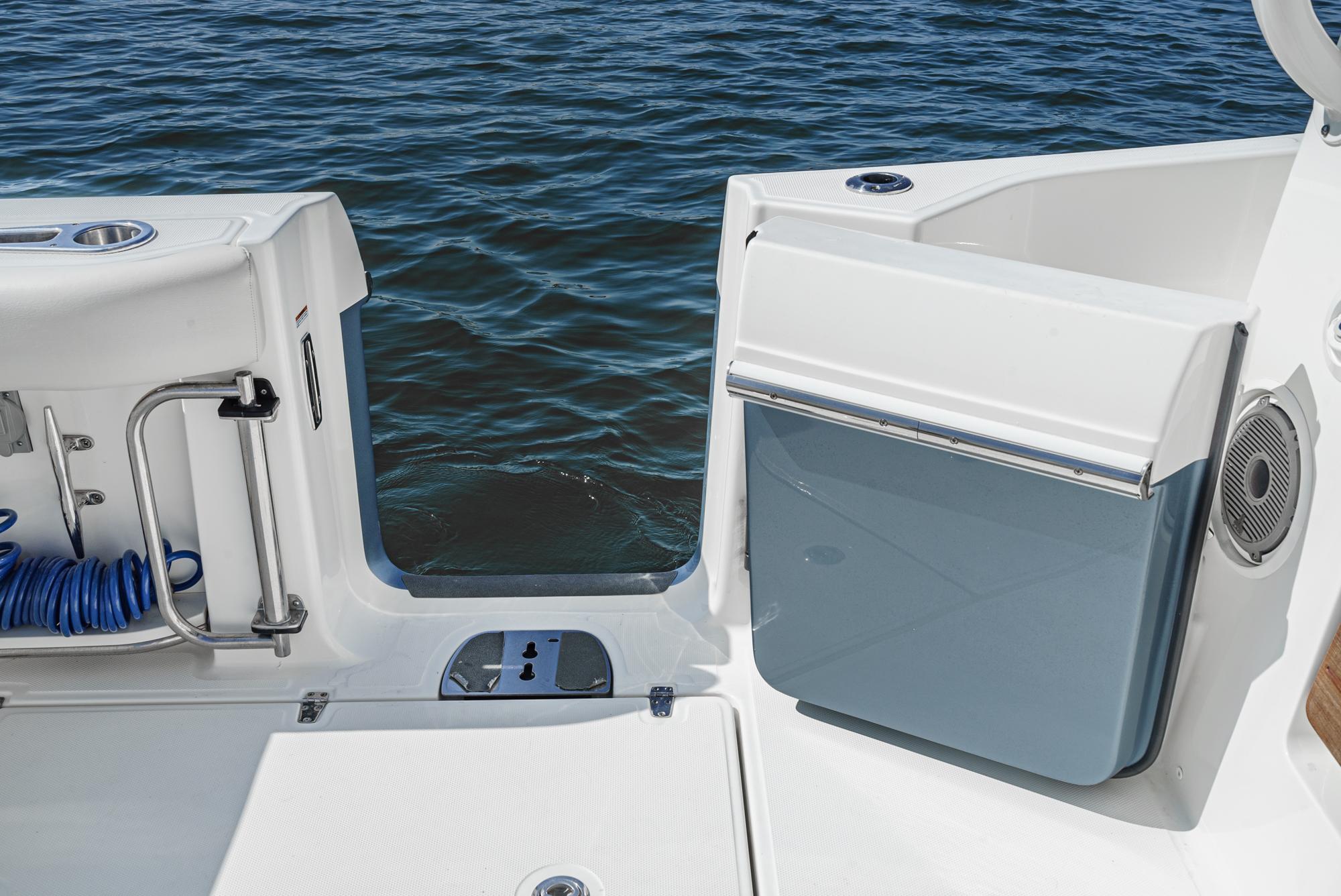 2022 Boston Whaler 405 Conquest #TBJP0375LLC inventory image at Sun Country Marine Group, Newport Beach 2022 Boston Whaler 405 Conquest #TBJP0375LLC inventory image at Sun Country Marine Group, Newport Beach