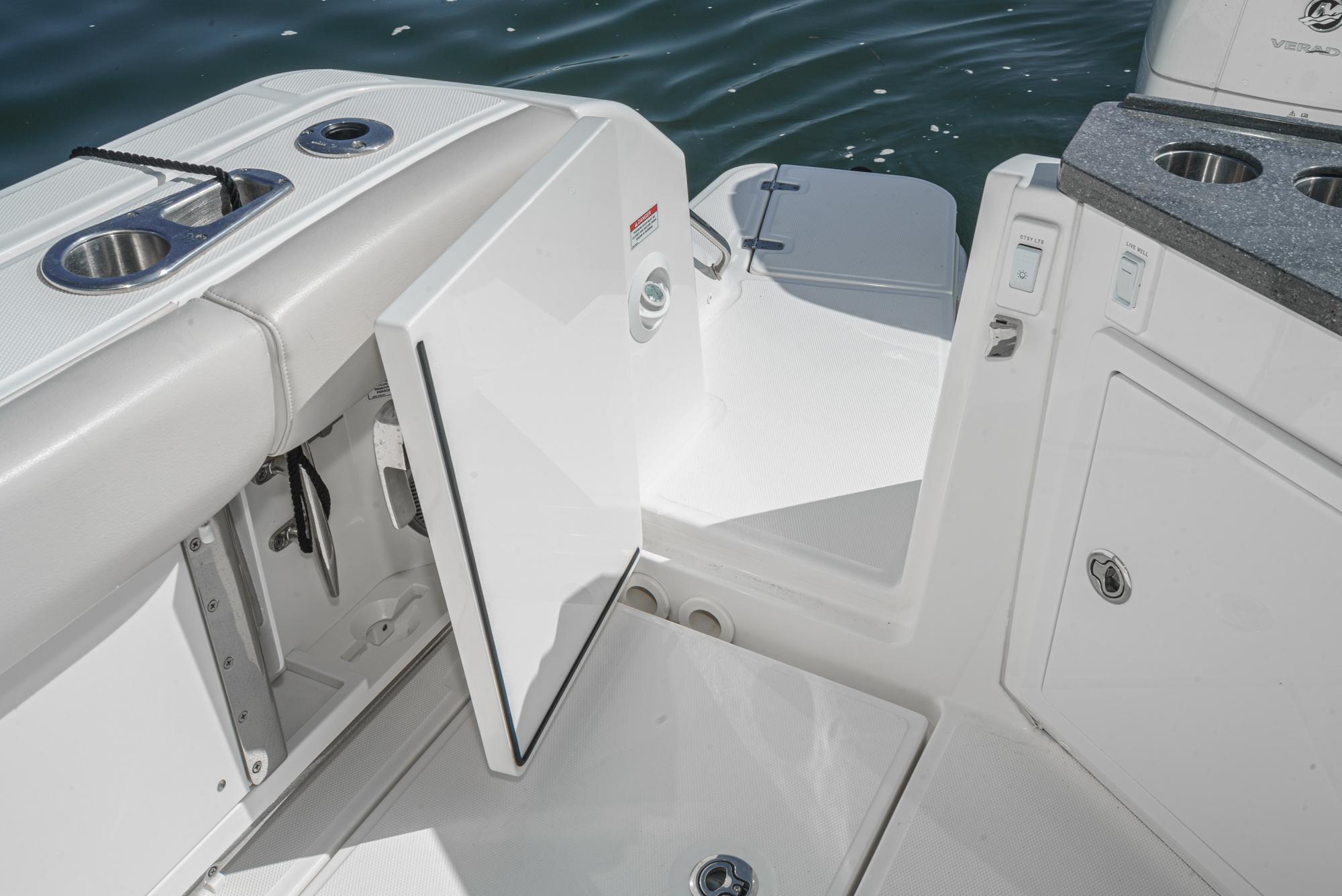 2022 Boston Whaler 405 Conquest #TBJP0375LLC inventory image at Sun Country Marine Group, Newport Beach 2022 Boston Whaler 405 Conquest #TBJP0375LLC inventory image at Sun Country Marine Group, Newport Beach