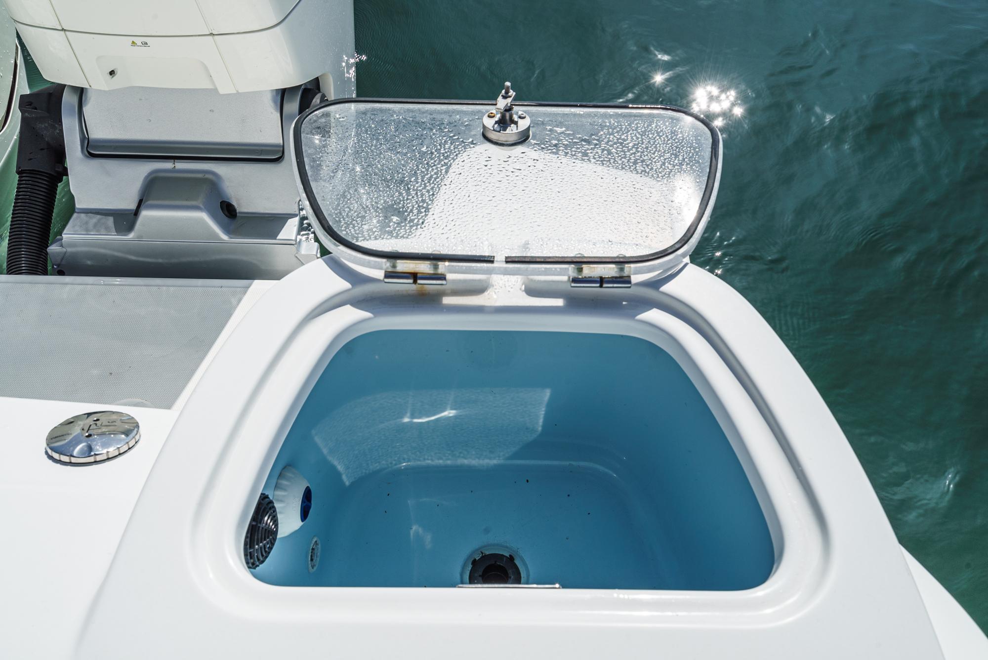 2022 Boston Whaler 405 Conquest #TBJP0375LLC inventory image at Sun Country Marine Group, Newport Beach 2022 Boston Whaler 405 Conquest #TBJP0375LLC inventory image at Sun Country Marine Group, Newport Beach