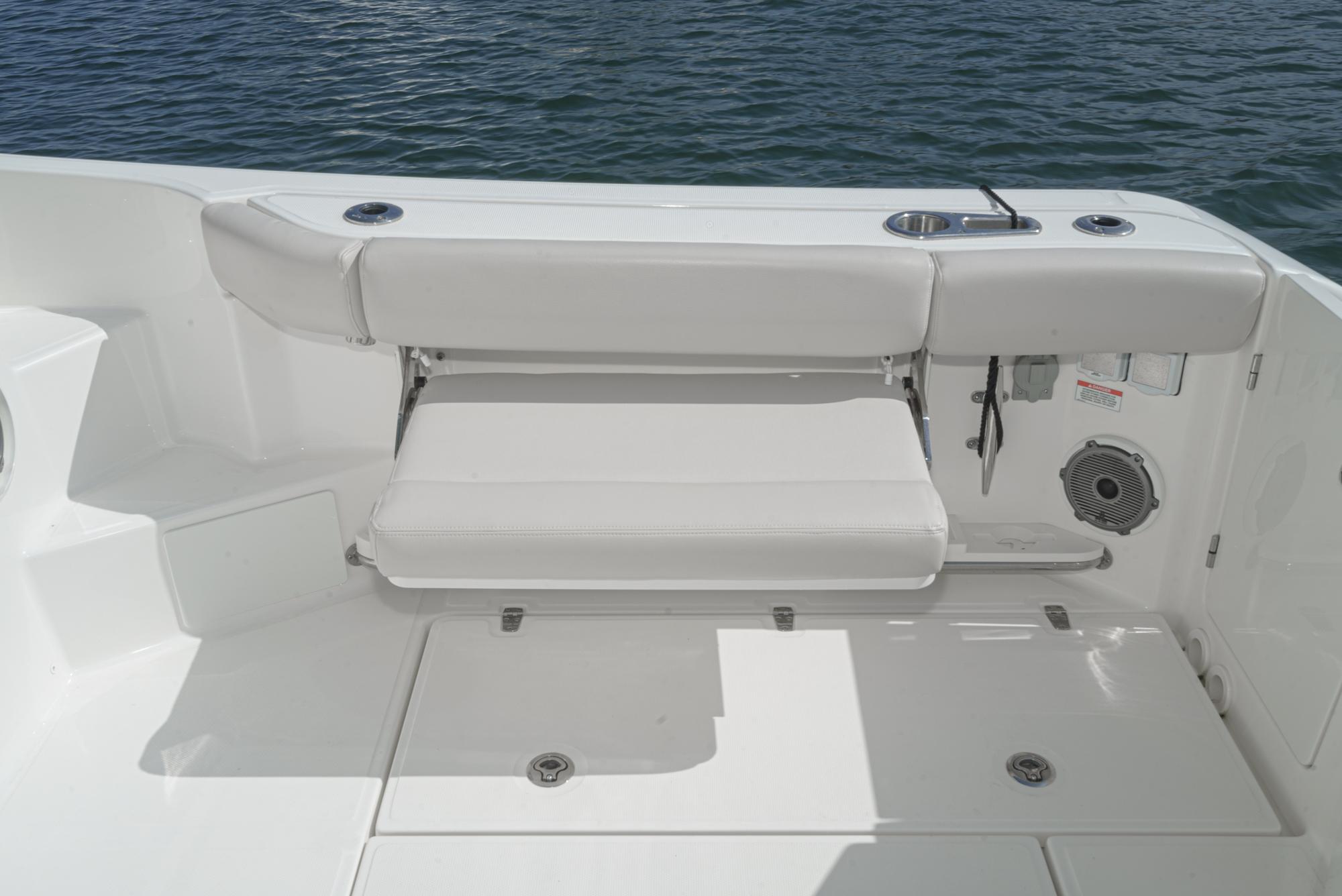 2022 Boston Whaler 405 Conquest #TBJP0375LLC inventory image at Sun Country Marine Group, Newport Beach 2022 Boston Whaler 405 Conquest #TBJP0375LLC inventory image at Sun Country Marine Group, Newport Beach