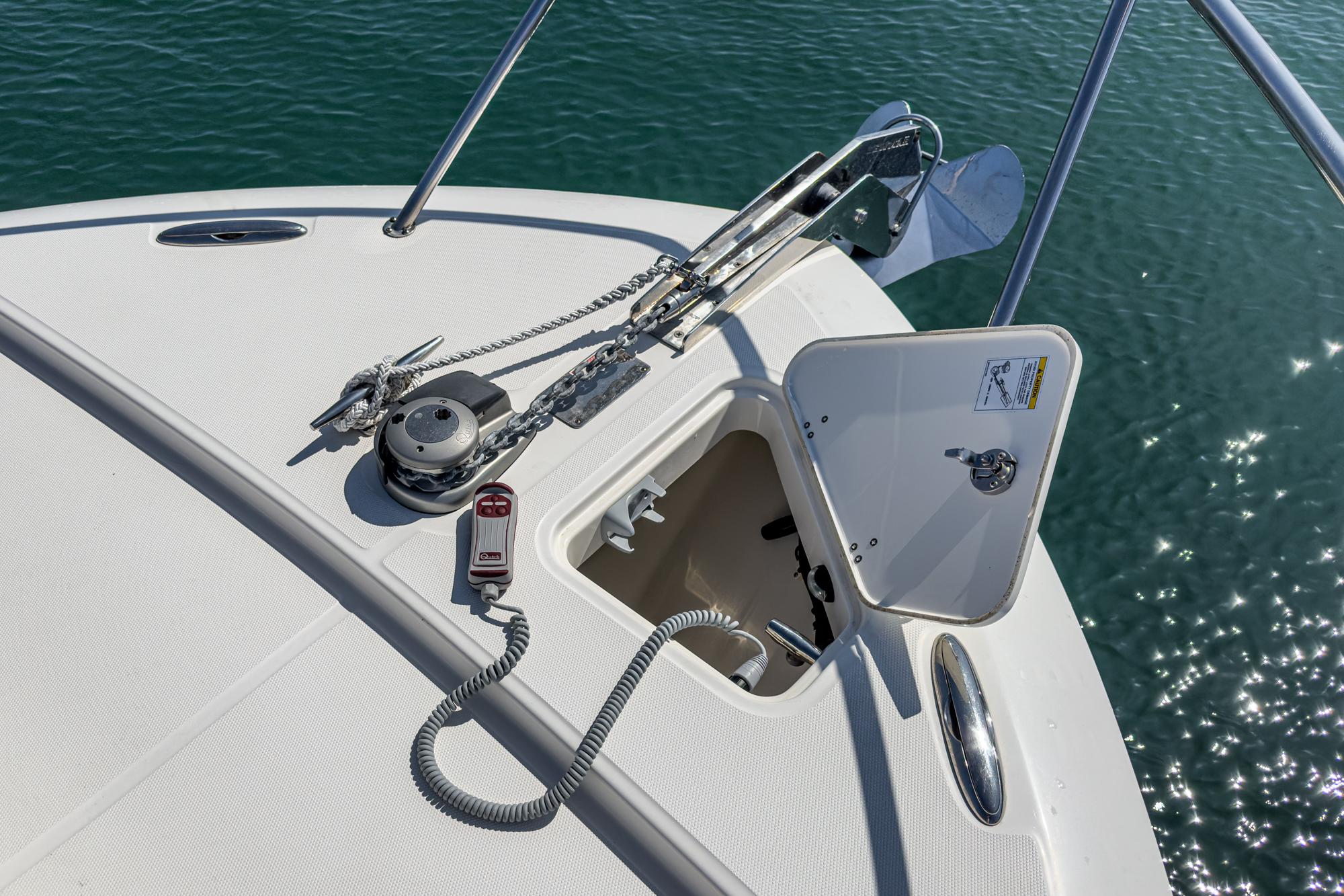 2022 Boston Whaler 405 Conquest #TBJP0375LLC inventory image at Sun Country Marine Group, Newport Beach 2022 Boston Whaler 405 Conquest #TBJP0375LLC inventory image at Sun Country Marine Group, Newport Beach