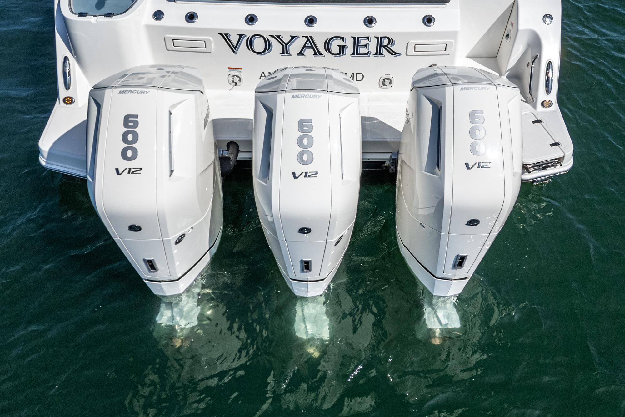 2022 Boston Whaler 405 Conquest #TBJP0375LLC inventory image at Sun Country Marine Group, Newport Beach 2022 Boston Whaler 405 Conquest #TBJP0375LLC inventory image at Sun Country Marine Group, Newport Beach