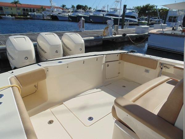 35' Scout, Listing Number 100897931, - Photo No. 15