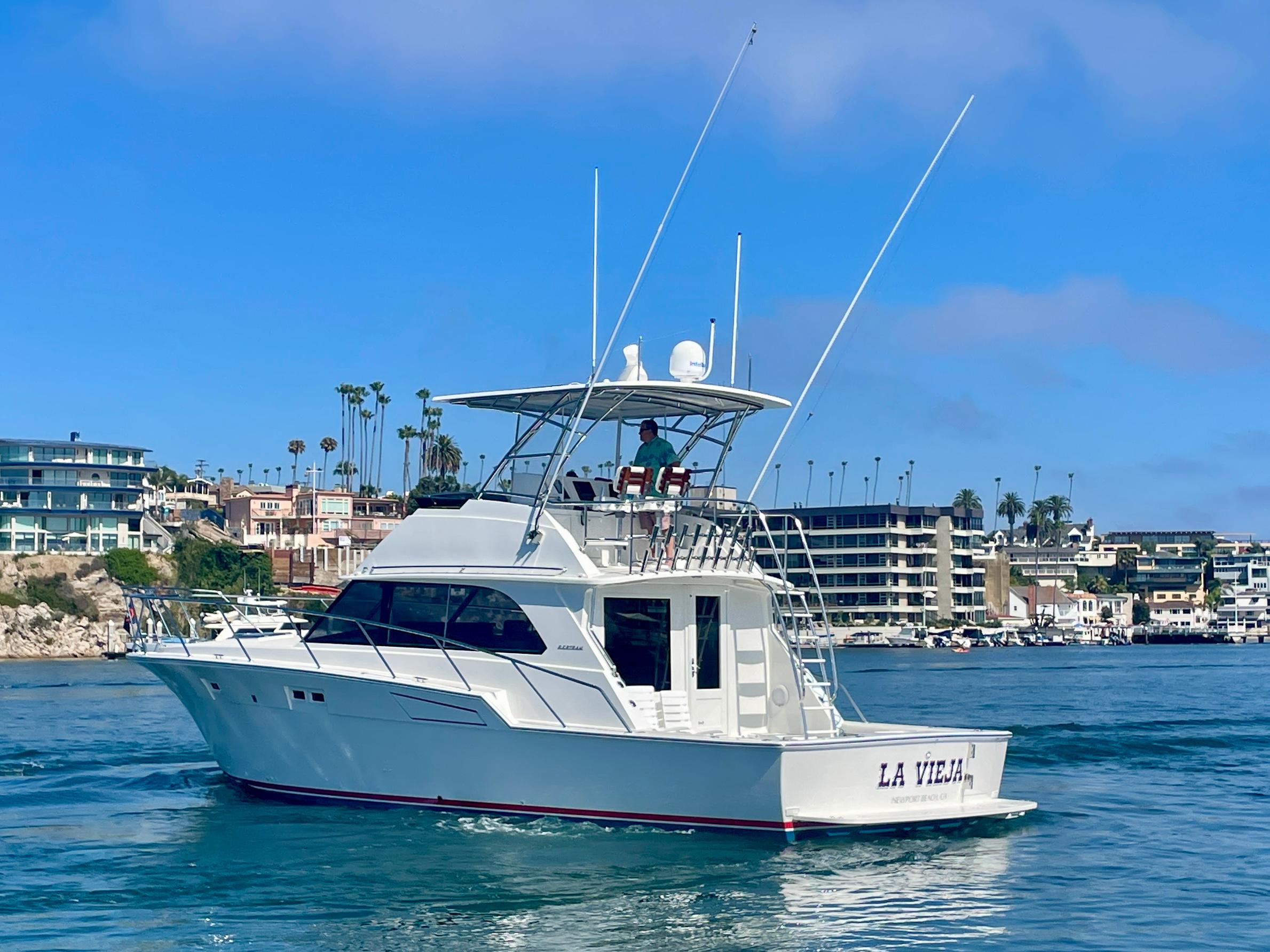 Bertram-46-46-Convertible-1984-Newport-Beach-CA-9510537