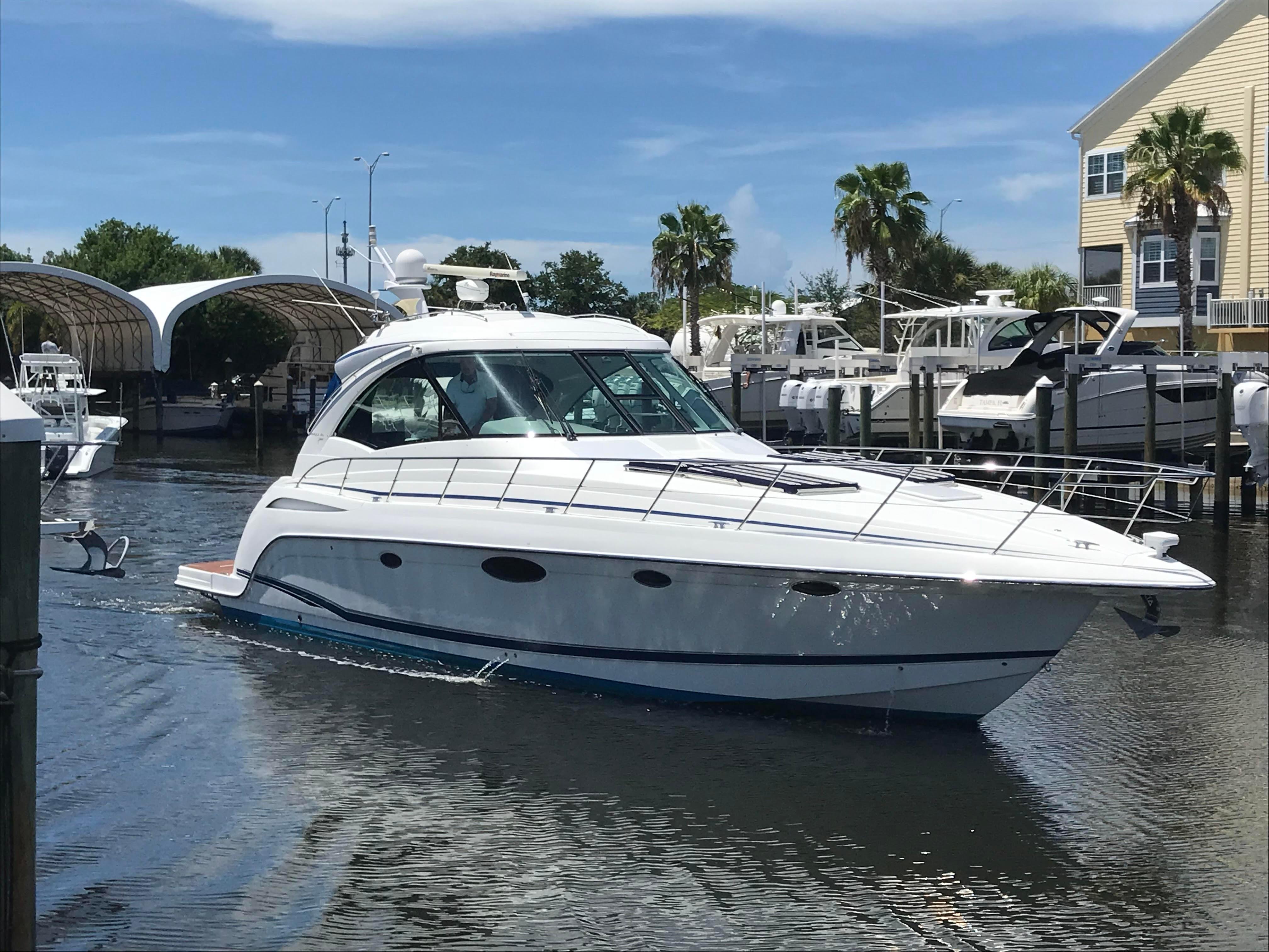 2007 Formula 45 Yacht