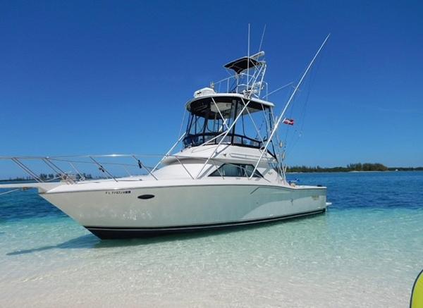 33' Wellcraft, Listing Number 100915723, - Photo No. 1