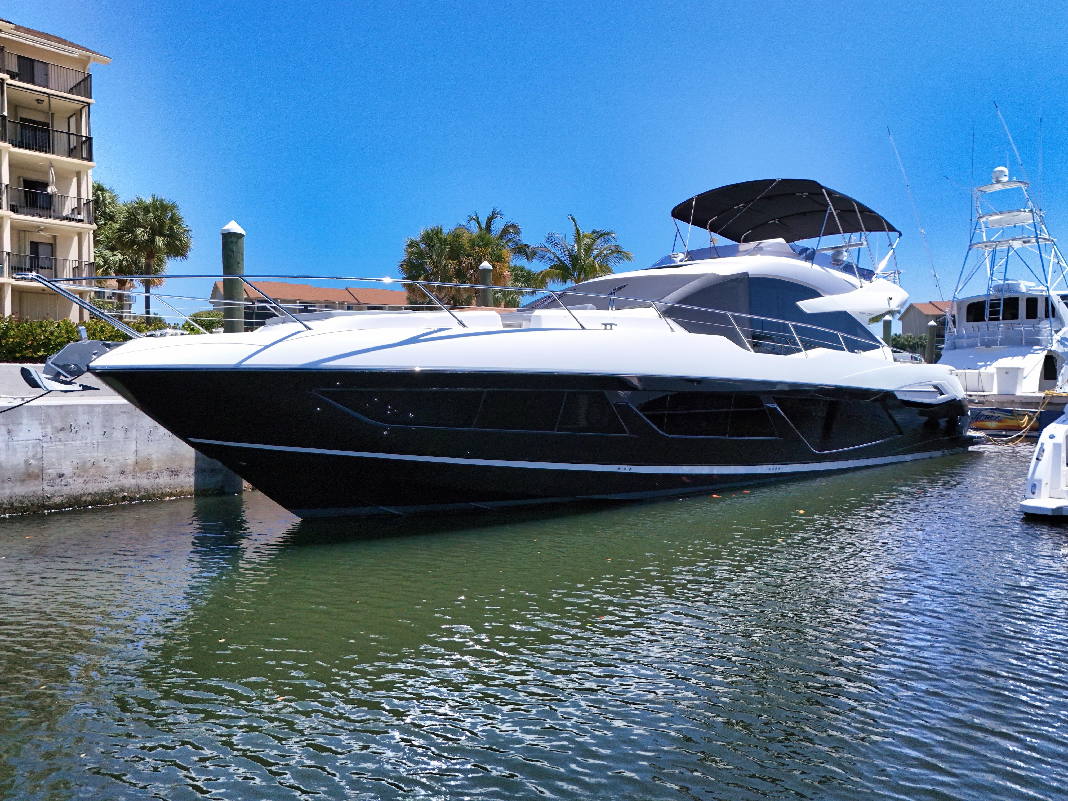 53 ft Sunseeker 2011