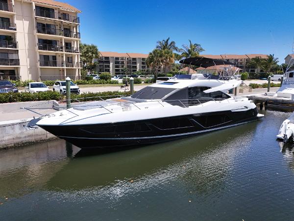 Photo of 2020 Sunseeker 74'
