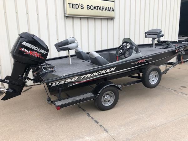 2014 Tracker Boats boat for sale, model of the boat is Pro Team 190 & Image # 22 of 23