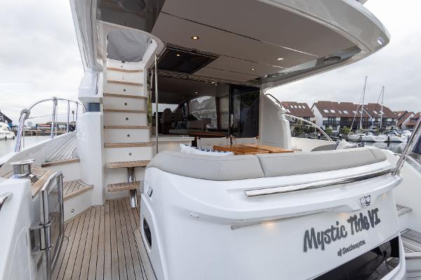 Princess Motor Yacht Sales - Used Princess F55