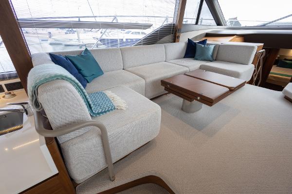 Princess Motor Yacht Sales - Used Princess F55