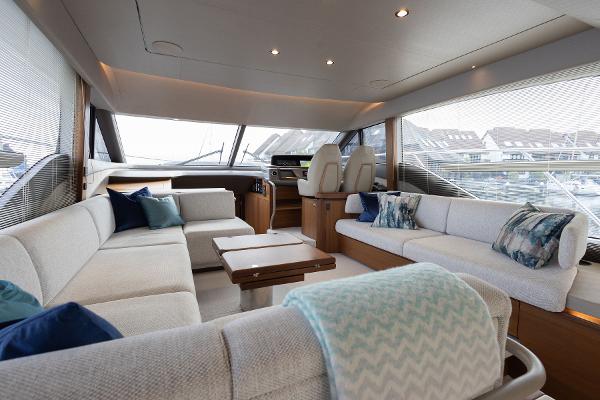Princess Motor Yacht Sales - Used Princess F55