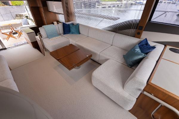 Princess Motor Yacht Sales - Used Princess F55