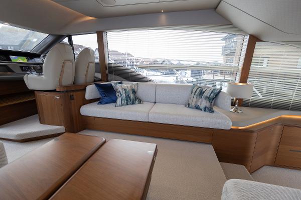 Princess Motor Yacht Sales - Used Princess Yachts F55