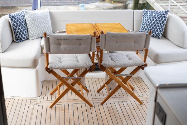 Princess Motor Yacht Sales - Used Princess F55