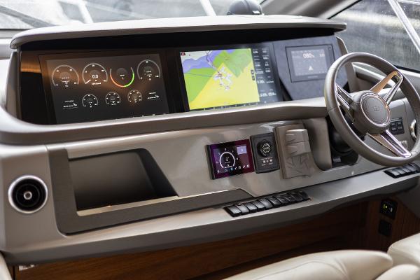 Princess Motor Yacht Sales - Used Princess F55