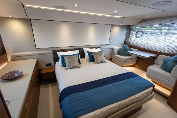 Princess Motor Yacht Sales - Used Princess F55
