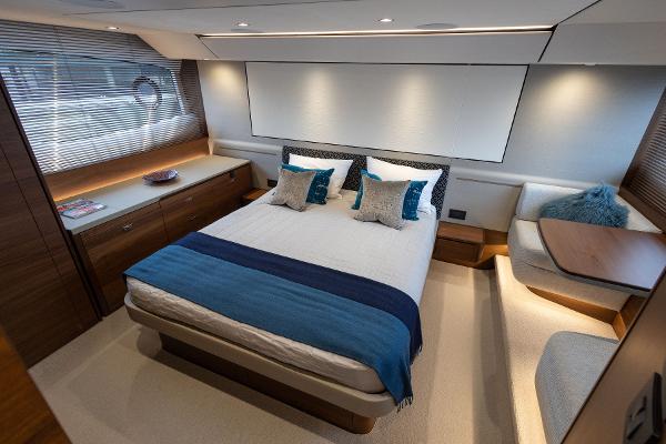 Princess Motor Yacht Sales - Used Princess F55