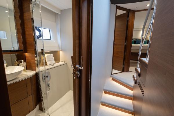 Princess Motor Yacht Sales - Used Princess F55