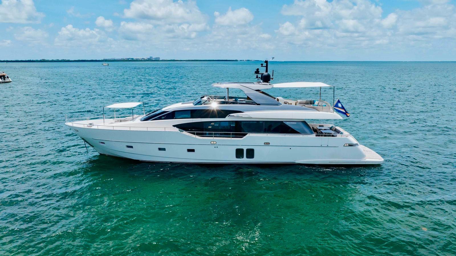 2022 Sanlorenzo SL86