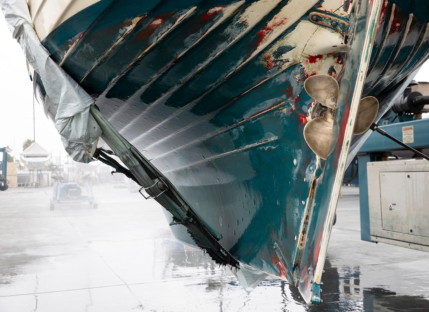 Ula Yacht for Sale 27 Nor'sea Yachts Marina Del Rey, CA Denison