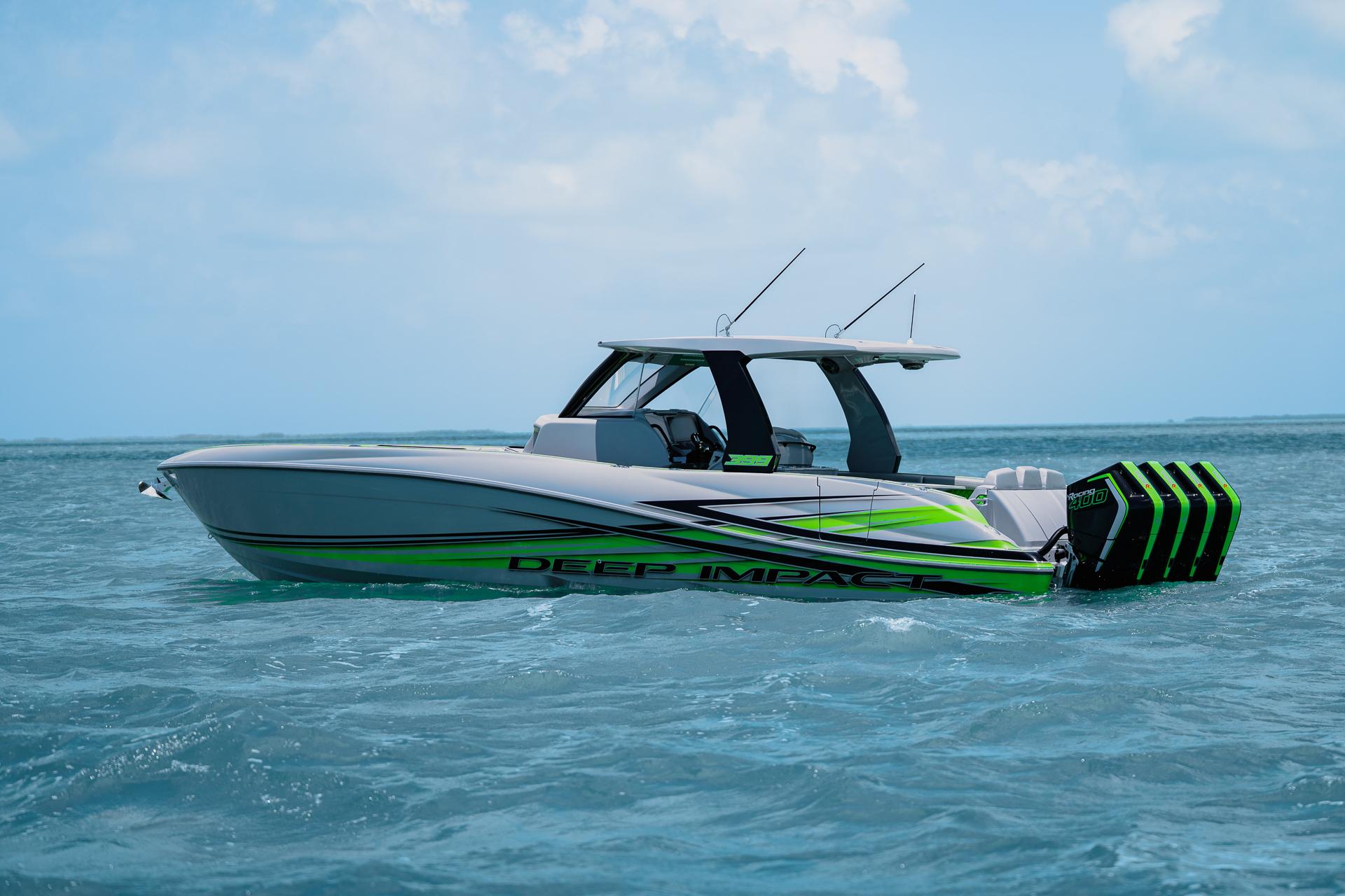 2026 Deep Impact 399 Sport