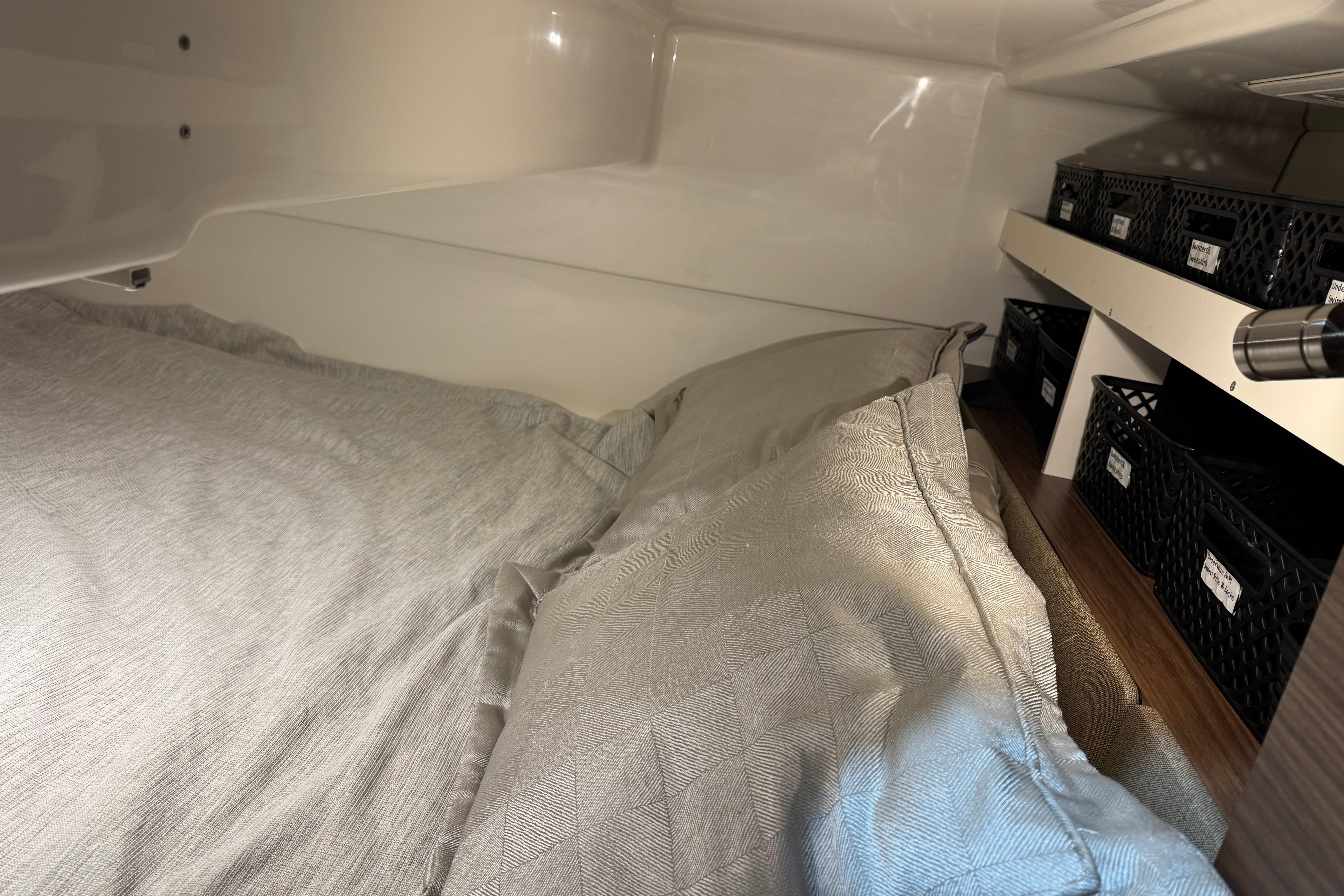 2022 Boston Whaler 325 Conquest Pilothouse #TBST32522 inventory image at Sun Country Yachts, Seattle