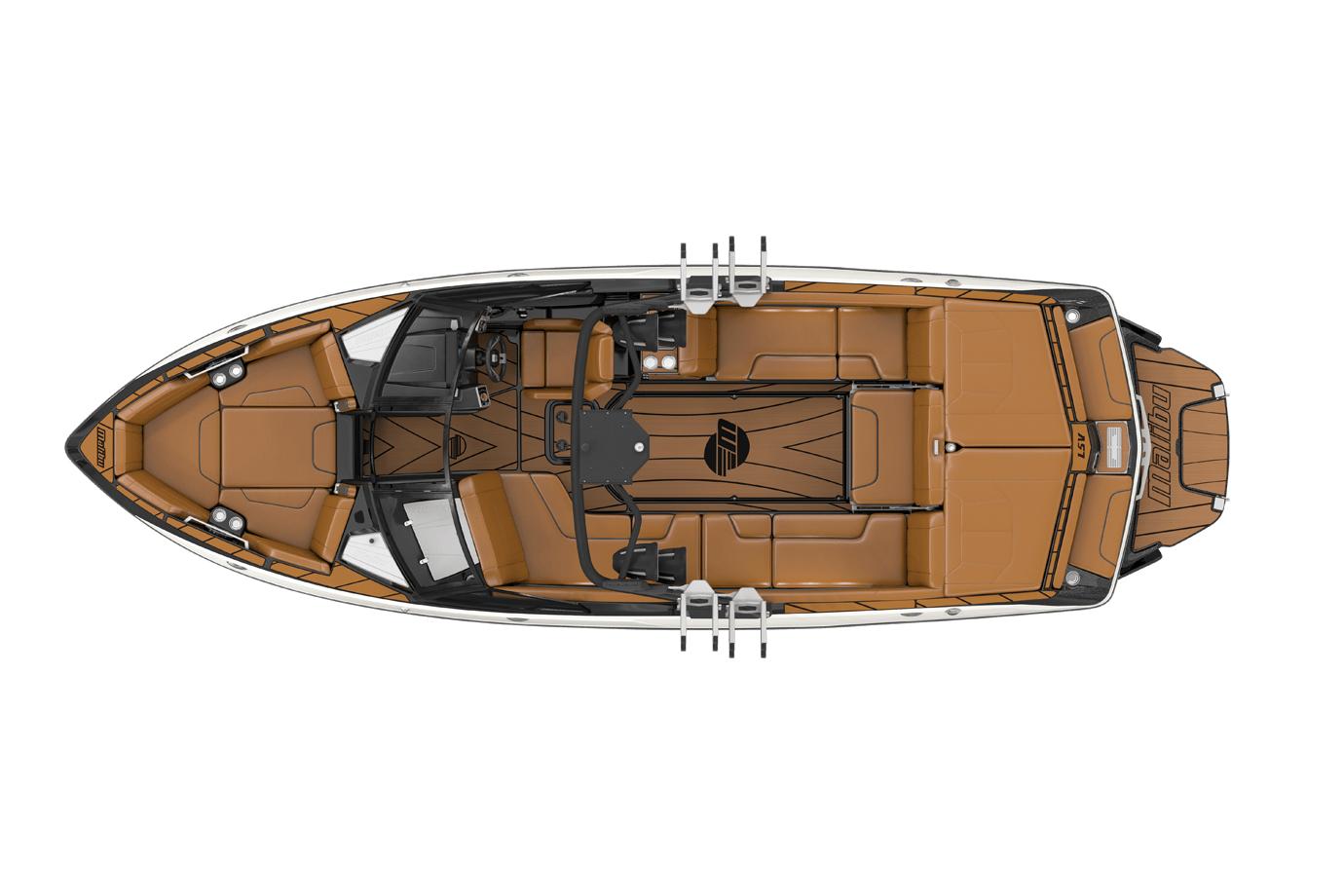 2025 Malibu
						Wakesetter 25 LSV-11