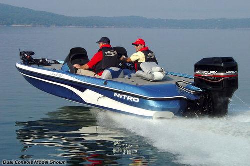 2006 Nitro boat for sale, model of the boat is NX 882 SC & Image # 14 of 16