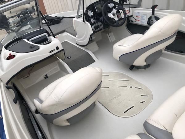2015 Nitro boat for sale, model of the boat is Z7 Sport & Image # 9 of 18