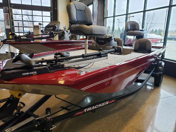2022 Tracker Boats boat for sale, model of the boat is Pro 170 & Image # 1 of 46