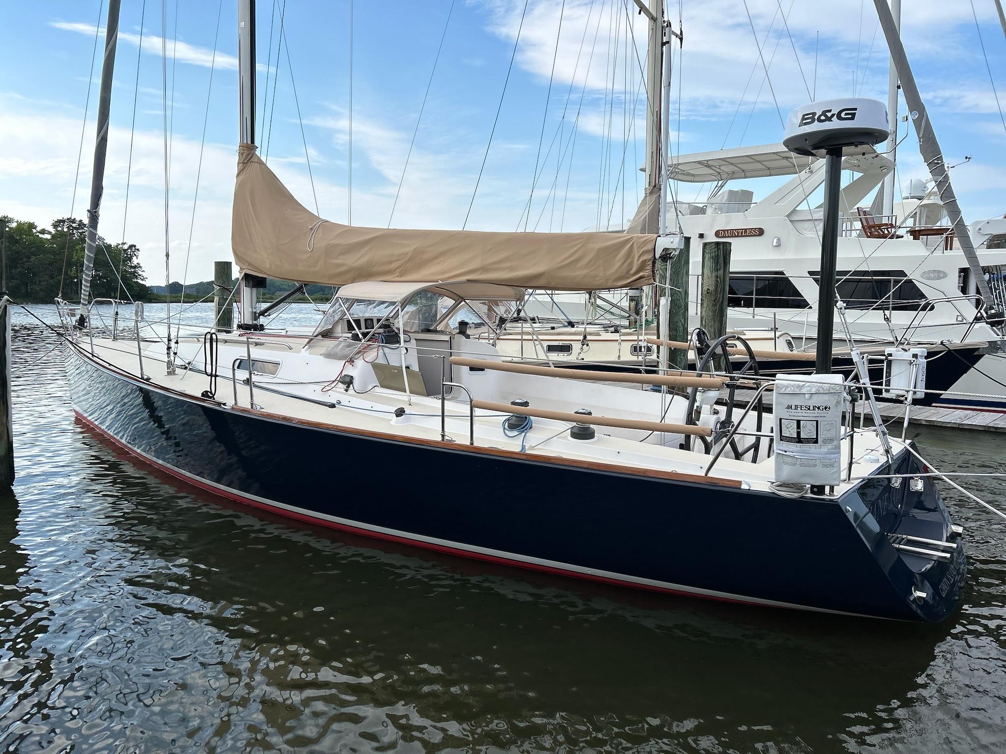 Newport RI Yacht Brokerage