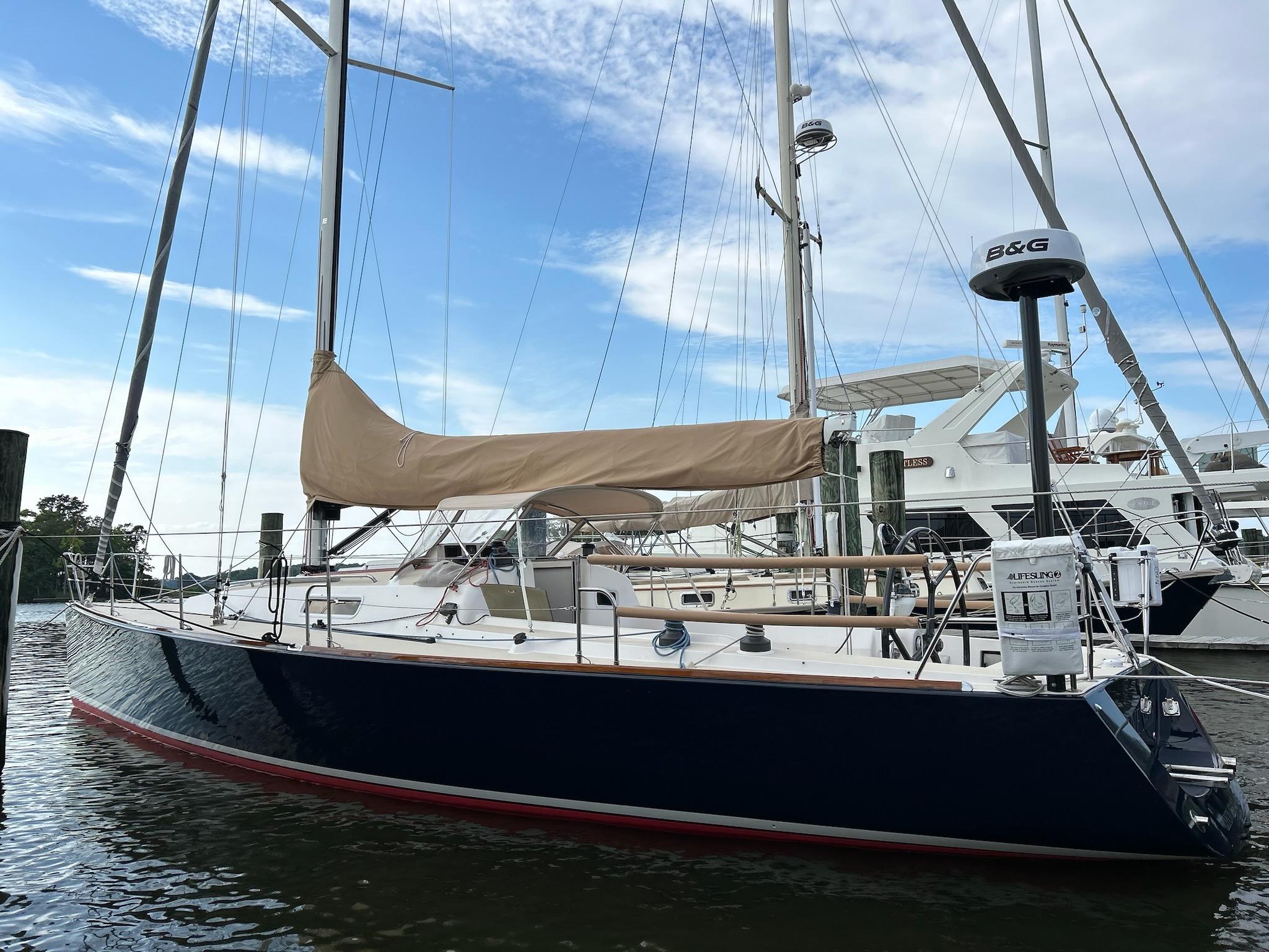 Newport RI Yacht Brokerage