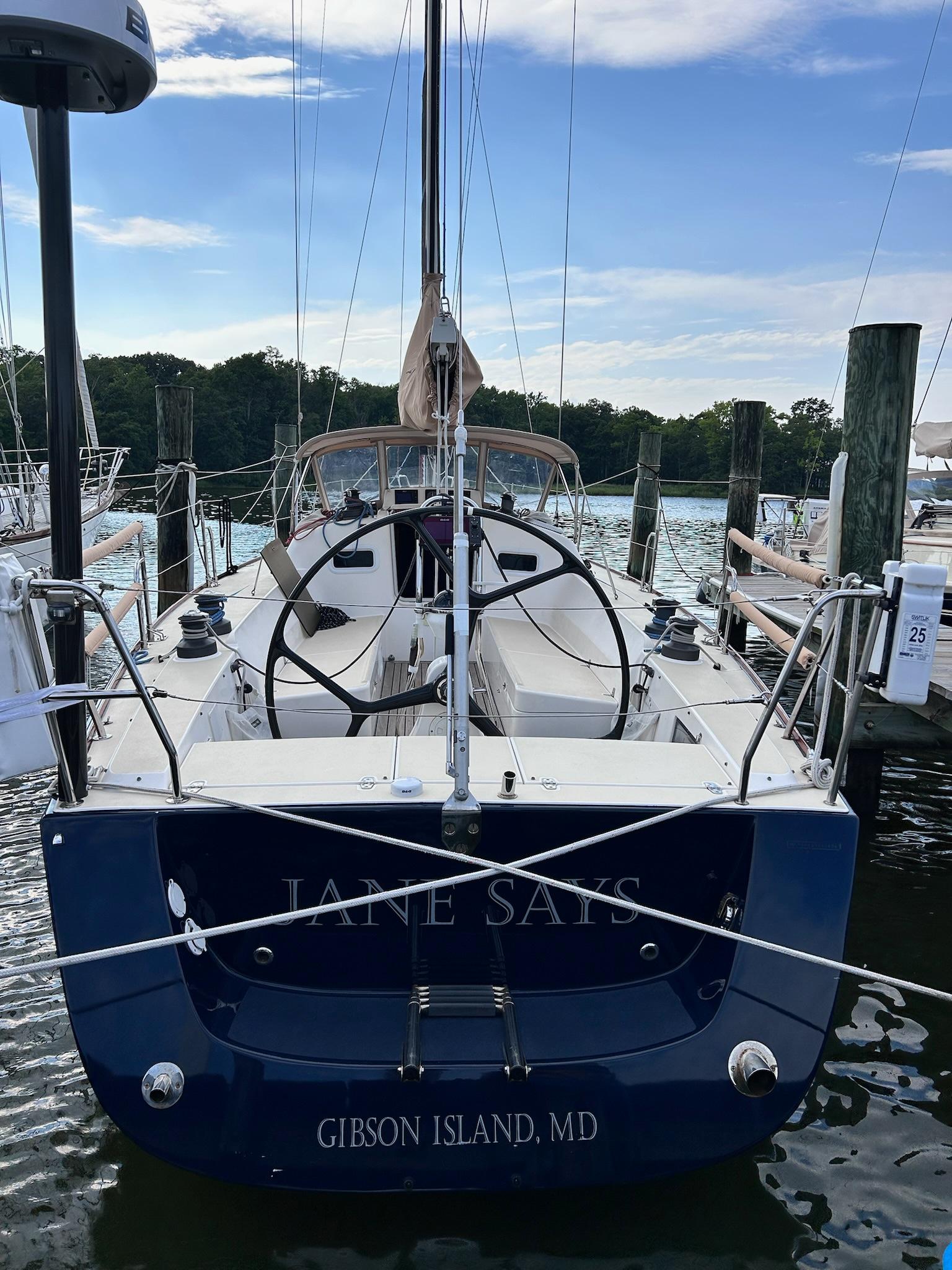 Newport RI Yacht Brokerage