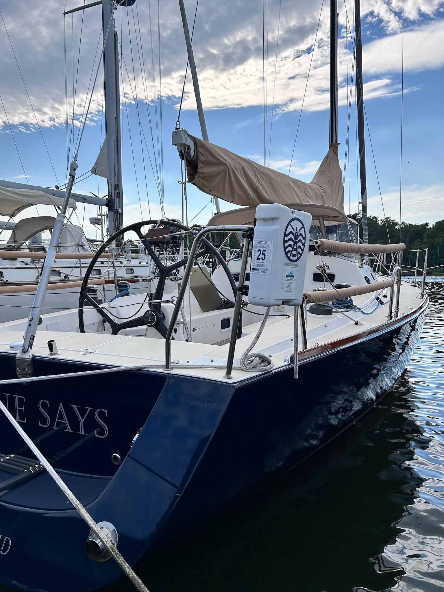 Newport RI Yacht Brokerage