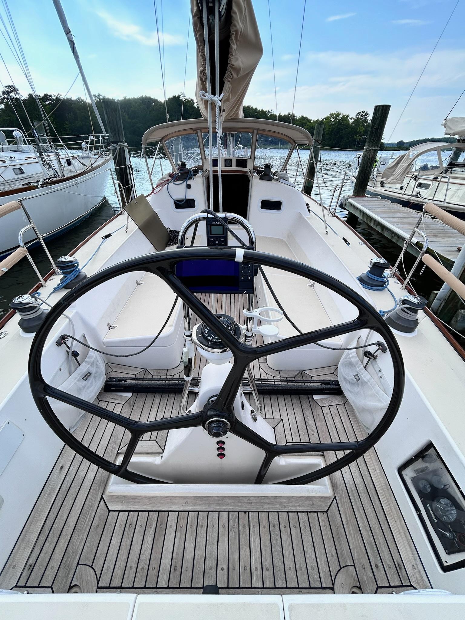 Newport RI Yacht Brokerage