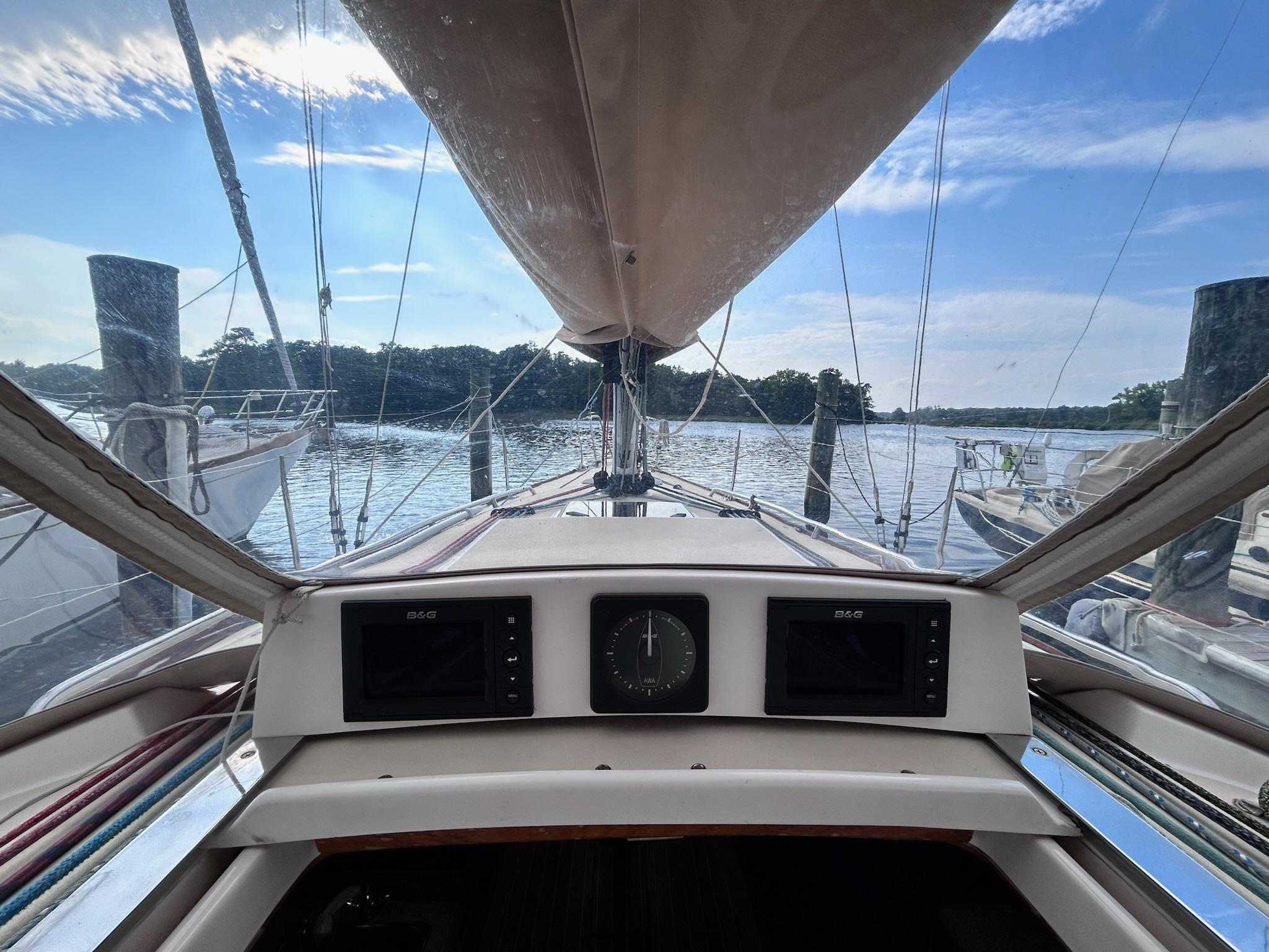 Newport RI Yacht Brokerage