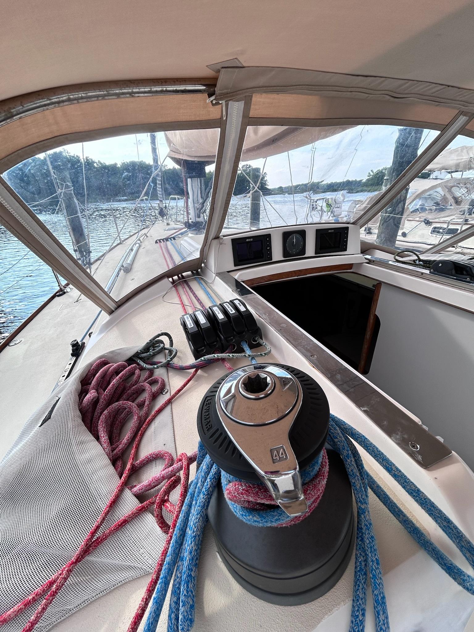 Newport RI Yacht Brokerage