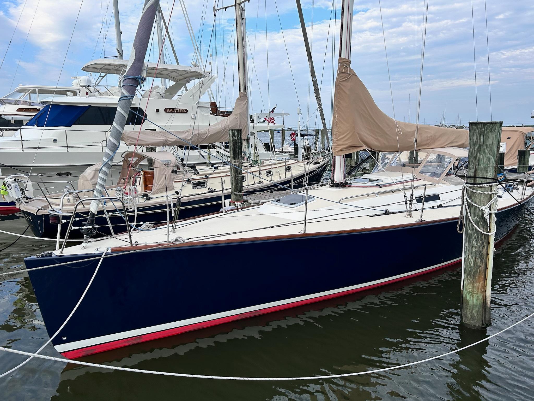 Newport RI Yacht Brokerage