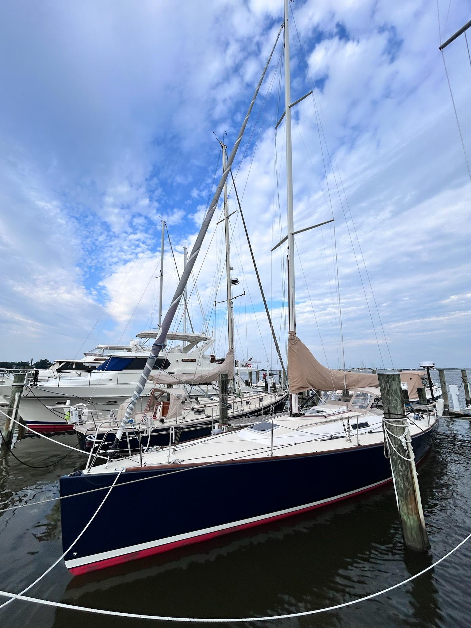 Newport RI Yacht Brokerage