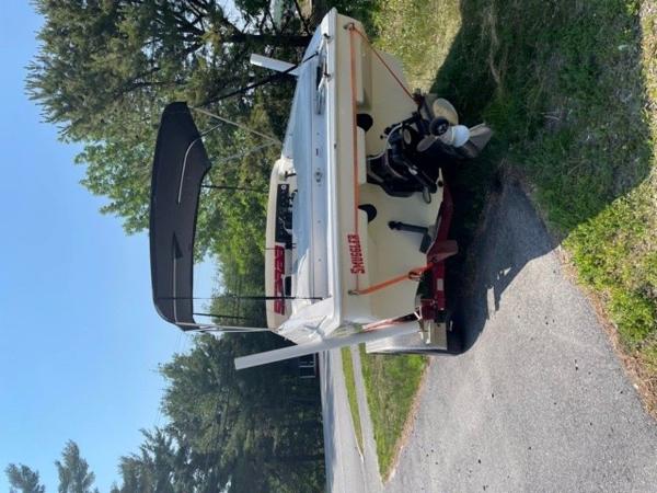 1997 Scarab boat for sale, model of the boat is 22' & Image # 9 of 10