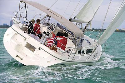 2009 Catalina 375