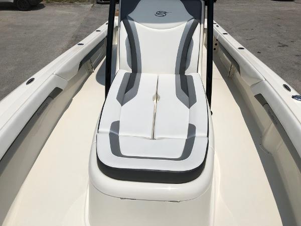 2021 ShearWater boat for sale, model of the boat is 270 Carolina Flare & Image # 8 of 8