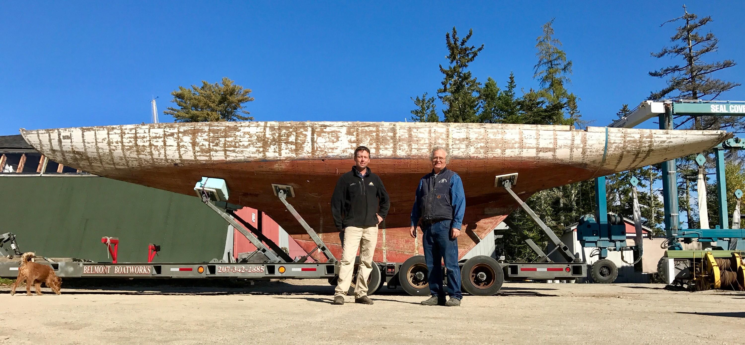 JOKER - 1903 Herreshoff Bar Harbor 31 gallery image 6