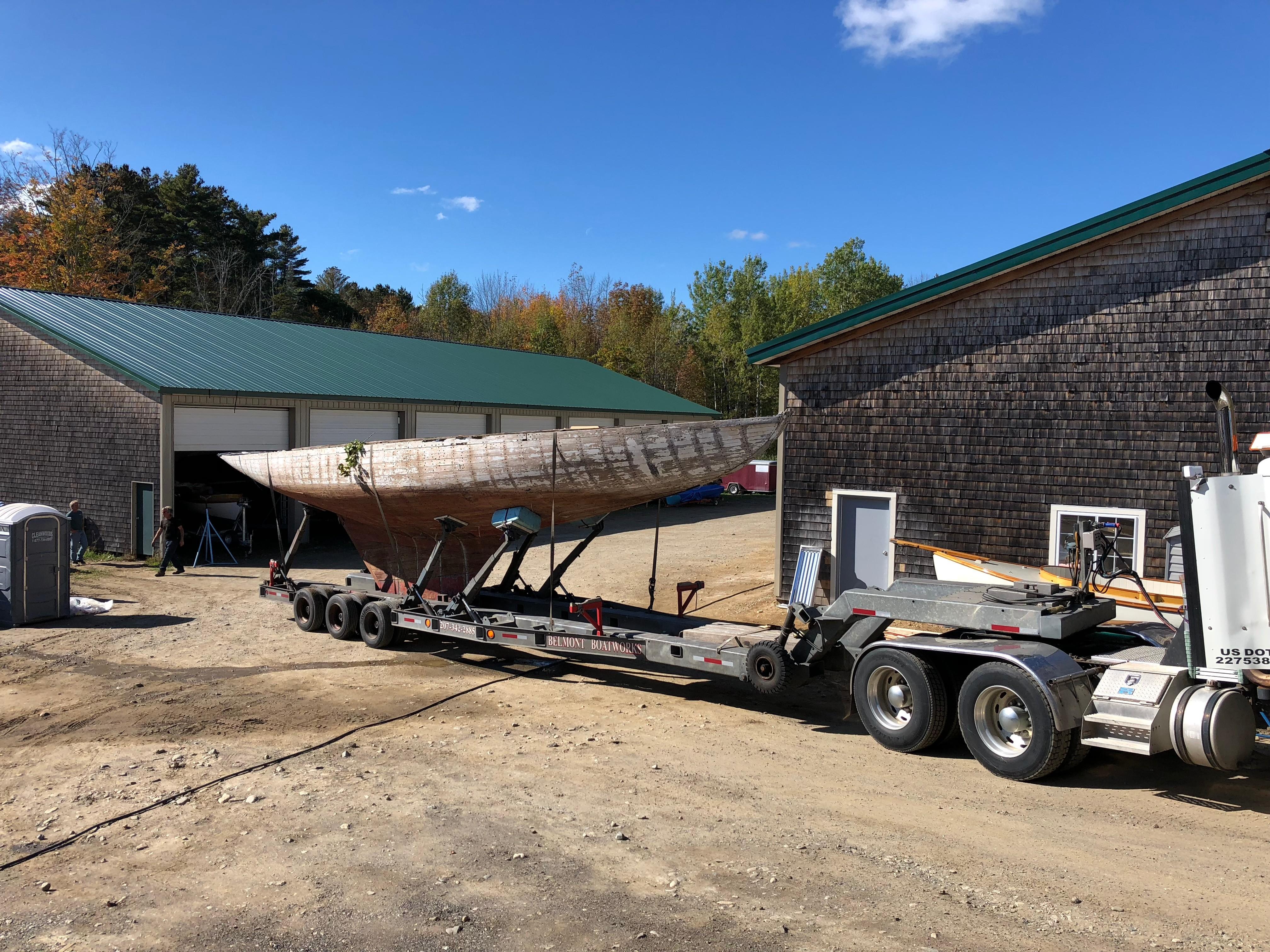 JOKER - 1903 Herreshoff Bar Harbor 31 gallery image 7