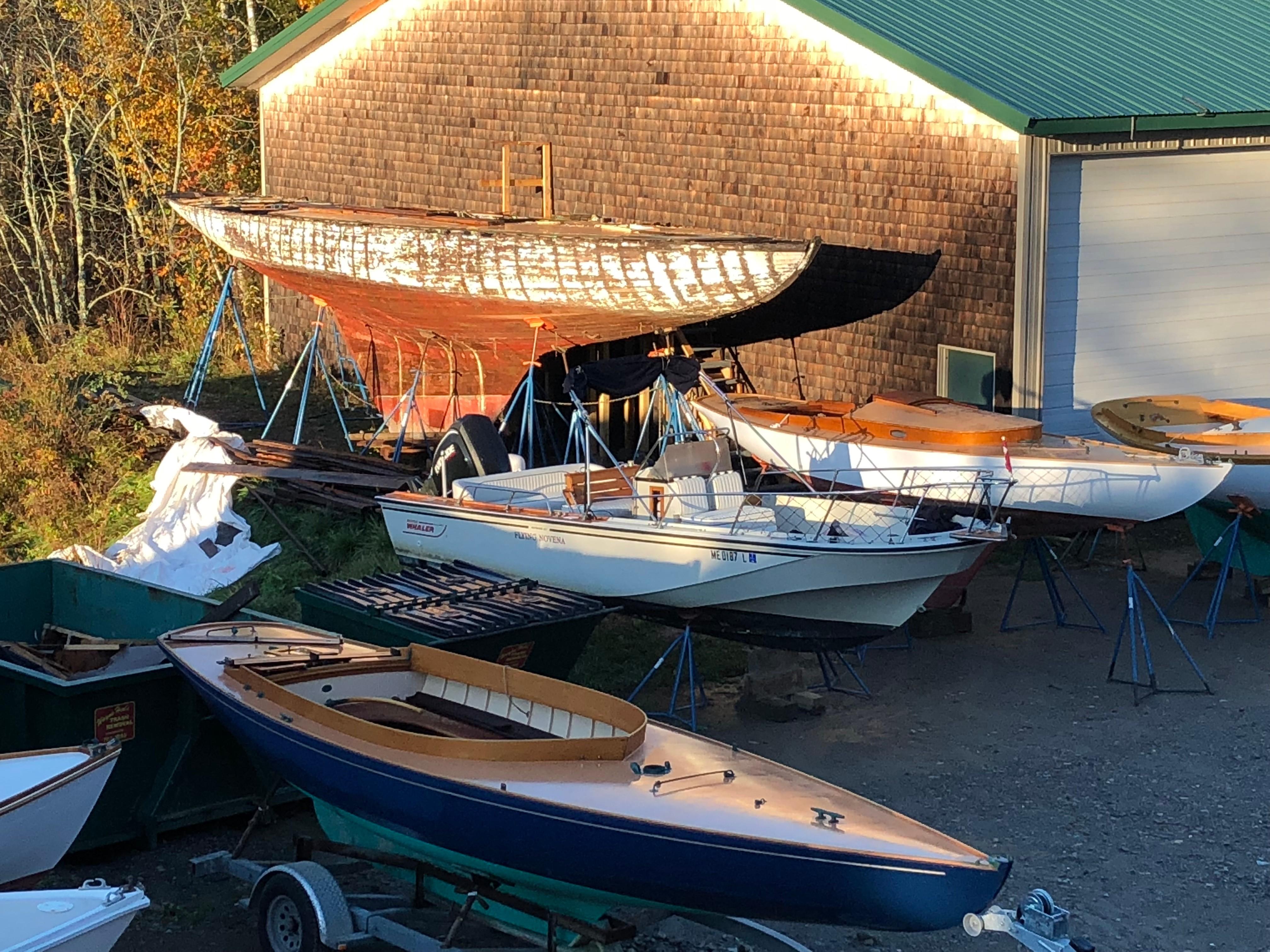 JOKER - 1903 Herreshoff Bar Harbor 31 gallery image 8