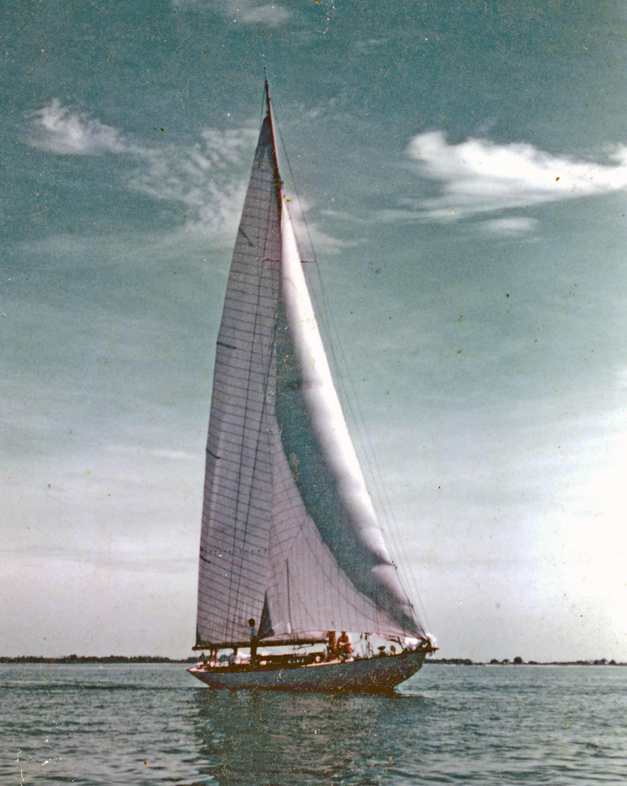 JOKER - 1903 Herreshoff Bar Harbor 31 gallery image 9