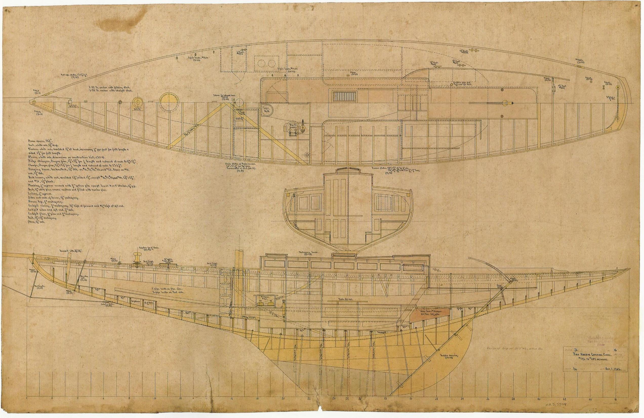 JOKER - 1903 Herreshoff Bar Harbor 31 gallery image 11